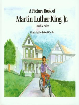 A Picture Book of Martin Luther King Jr. - Audiobook
